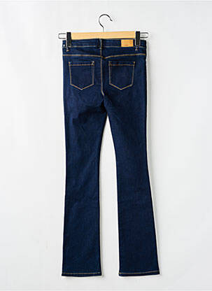 Blugi bootcut albastru ONLY fată