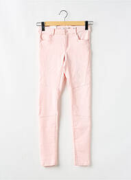 Blugi skinny roz NAME IT fată