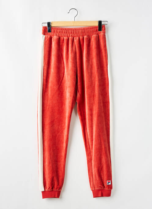 Trening portocaliu FILA fată