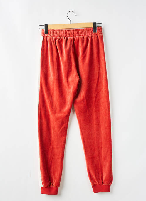 Trening portocaliu FILA fată