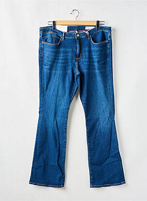 Blugi bootcut albastru S.OLIVER femeie