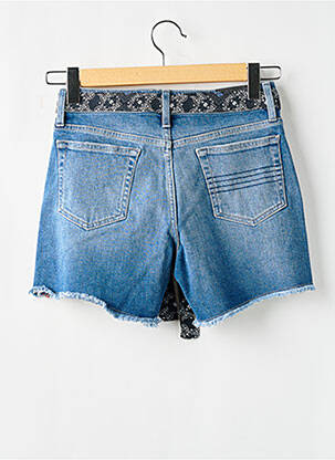 Șort albastru SUPERDRY femeie