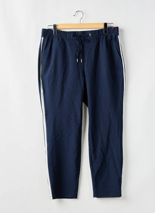 Pantalon chino albastru CECIL femeie