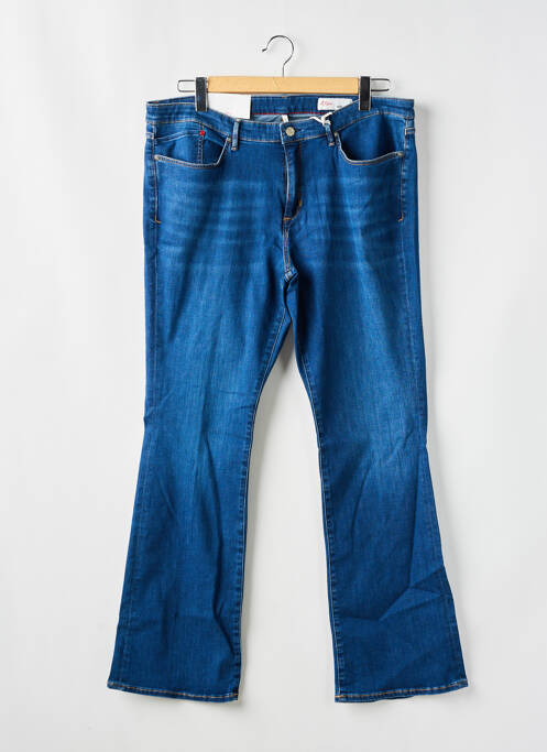 Blugi bootcut albastru S.OLIVER femeie
