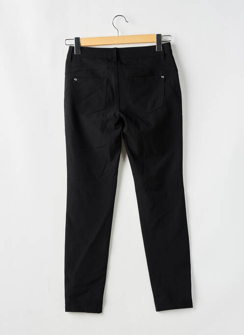 Pantalon slim negru STREET ONE femeie