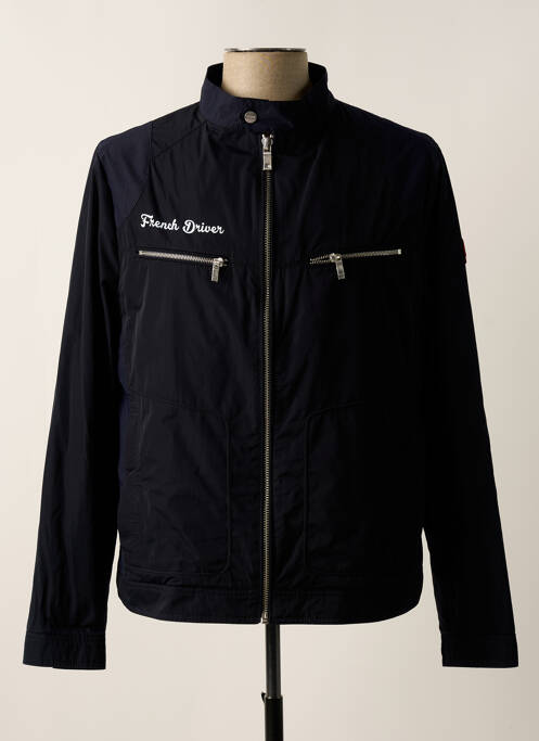 Geacă bleumarin DELAHAYE bărbat