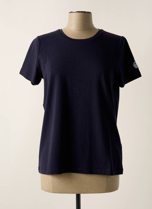 Tricou bleumarin DELAHAYE femeie