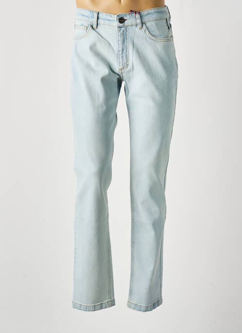 Blugi cu croială slim albastru DELAHAYE bărbat