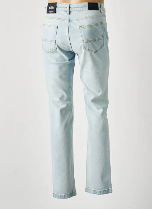 Blugi cu croială slim albastru DELAHAYE bărbat