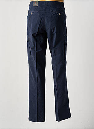 Pantalon cargo bleu marin COFOX bărbat