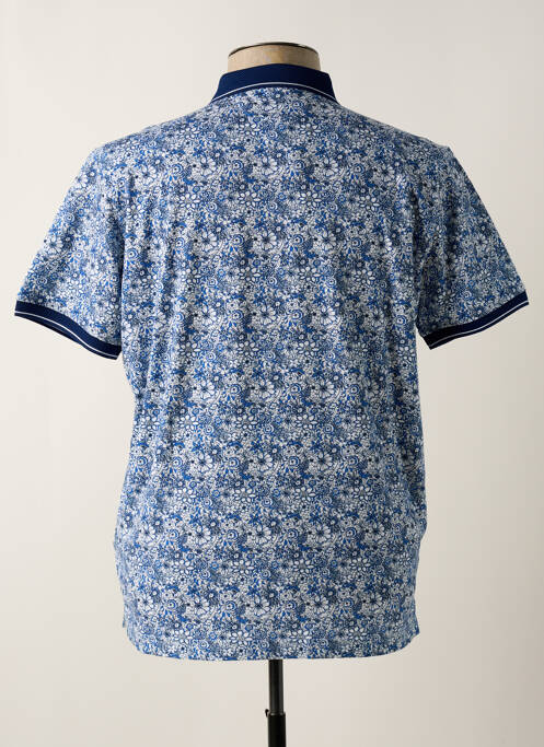 Polo bleumarin DELAHAYE bărbat