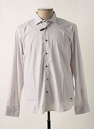 Cămașă cu mâneci lungi verde DELAHAYE bărbat