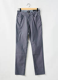 Pantalon slim albastru DELAHAYE homme
