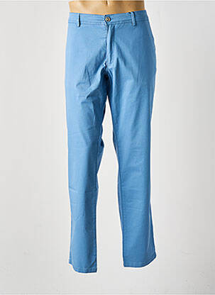 Pantalon chino alb murdar DELAHAYE bărbat
