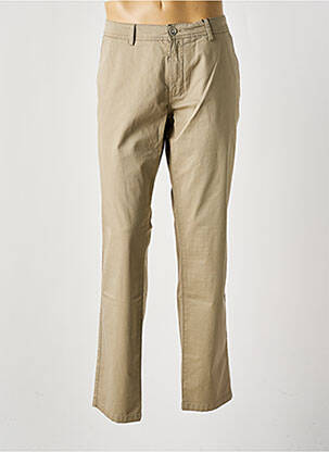 Pantalon chino gri deschis DELAHAYE bărbat