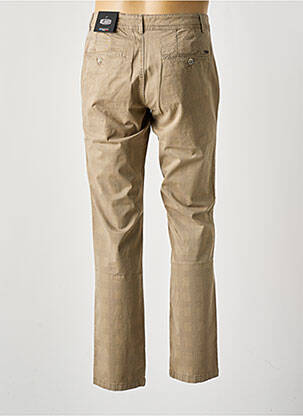Pantalon chino bej DELAHAYE bărbat