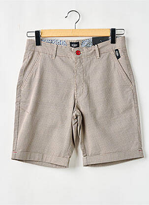 Bermudă bej DELAHAYE bărbat