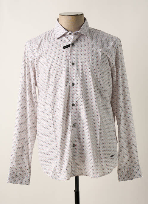 Cămașă cu mâneci lungi verde DELAHAYE bărbat