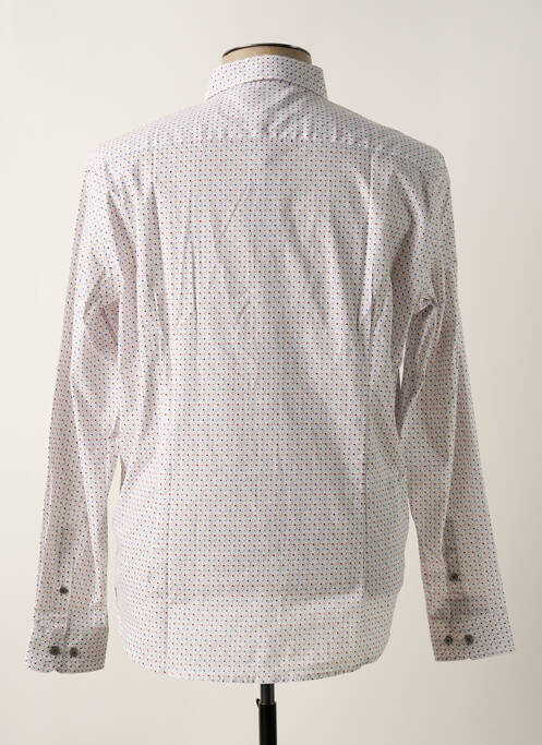 Cămașă cu mâneci lungi verde DELAHAYE bărbat