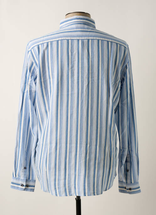 Cămașă cu mâneci lungi albastru deschis DELAHAYE bărbat