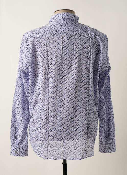 Cămașă cu mâneci lungi albastru DELAHAYE bărbat