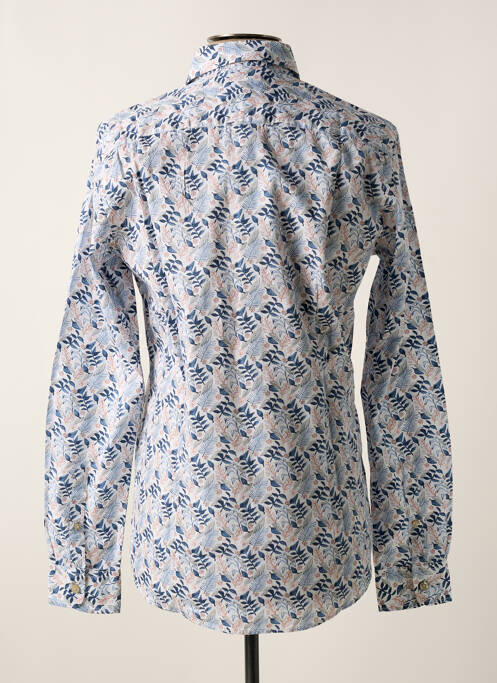 Cămașă cu mâneci lungi verde închis DELAHAYE bărbat