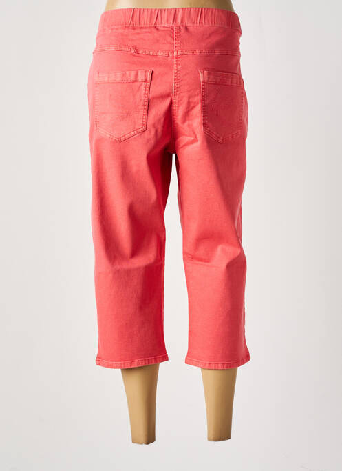 Pantalon trei sferturi roz CONCEPT K femme