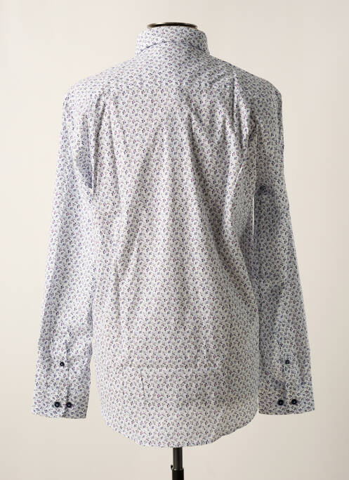 Cămașă cu mâneci lungi bleumarin DELAHAYE bărbat