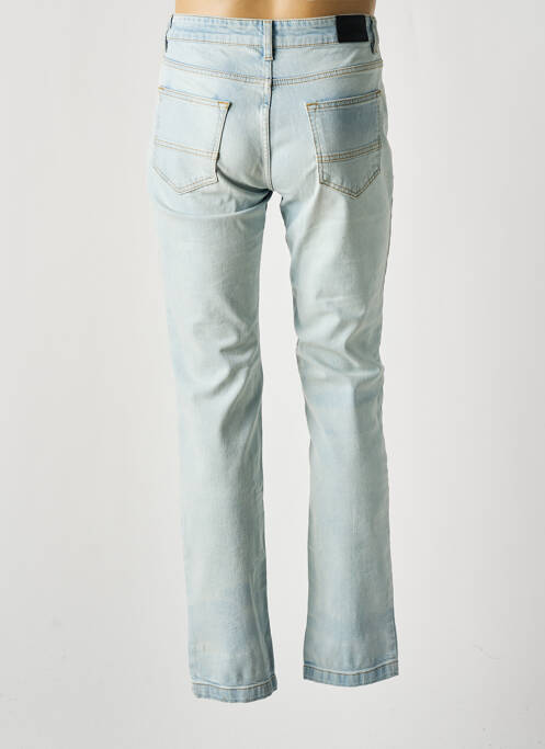 Blugi cu croială slim albastru DELAHAYE bărbat