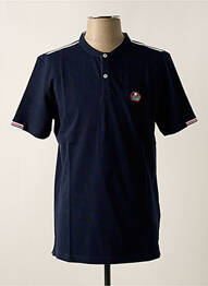 Polo bleumarin DELAHAYE homme