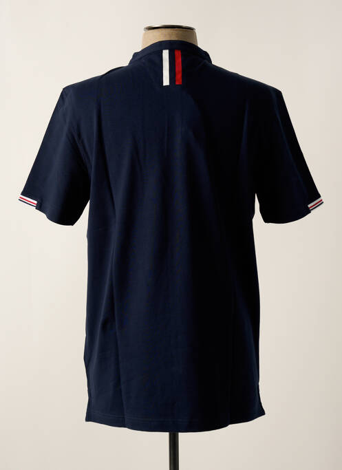 Polo bleumarin DELAHAYE bărbat