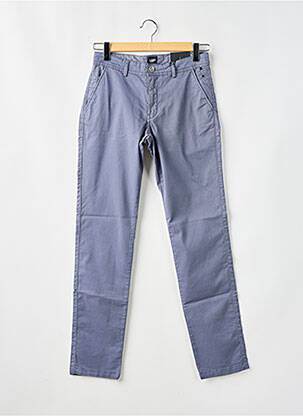 Pantalon chino gri deschis DELAHAYE bărbat