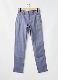 Pantalon chino gri deschis DELAHAYE homme