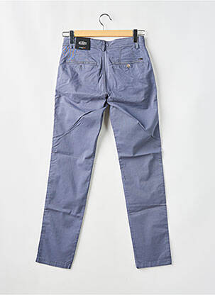 Pantalon chino gri deschis DELAHAYE bărbat