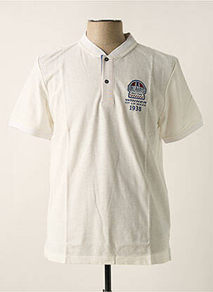 Polo ecru DELAHAYE bărbat