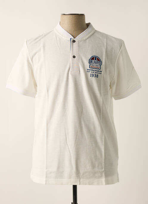 Polo ecru DELAHAYE bărbat