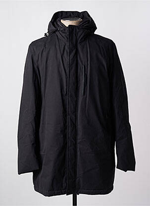 Parka negru DELAHAYE bărbat