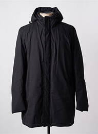 Parka negru DELAHAYE homme
