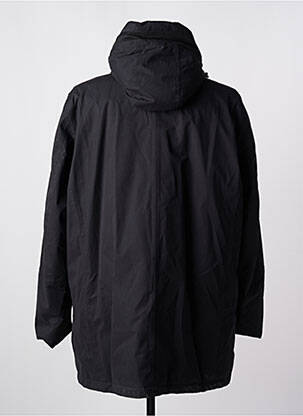 Parka negru DELAHAYE bărbat