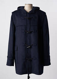 Parka bleumarin DELAHAYE homme