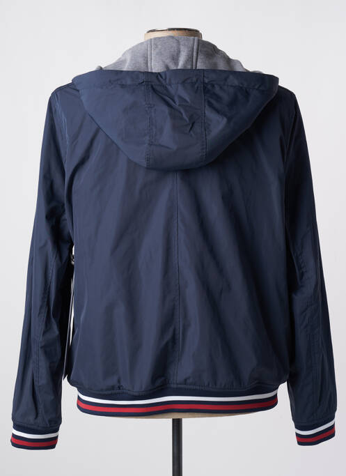 Geacă gri închis DELAHAYE bărbat