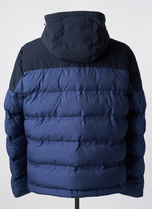 Geacă matlasată albastru petrol DELAHAYE bărbat