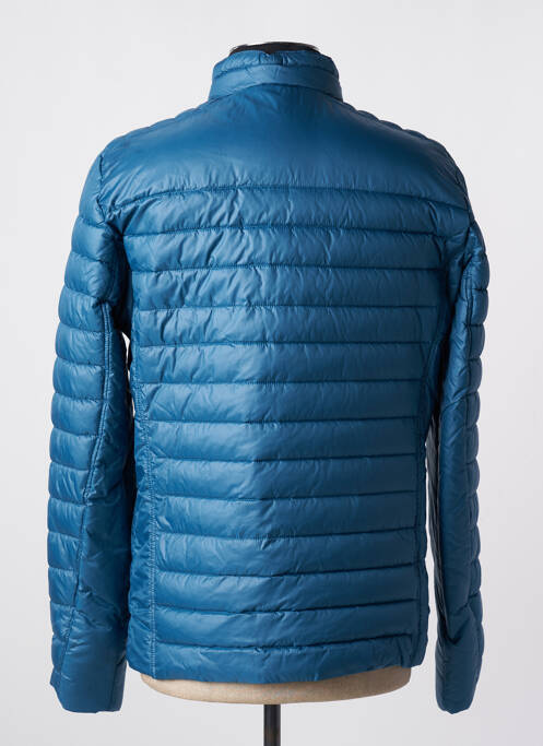 Geacă matlasată albastru petrol DELAHAYE bărbat