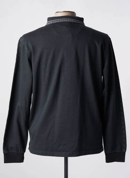 Polo taupe DELAHAYE bărbat