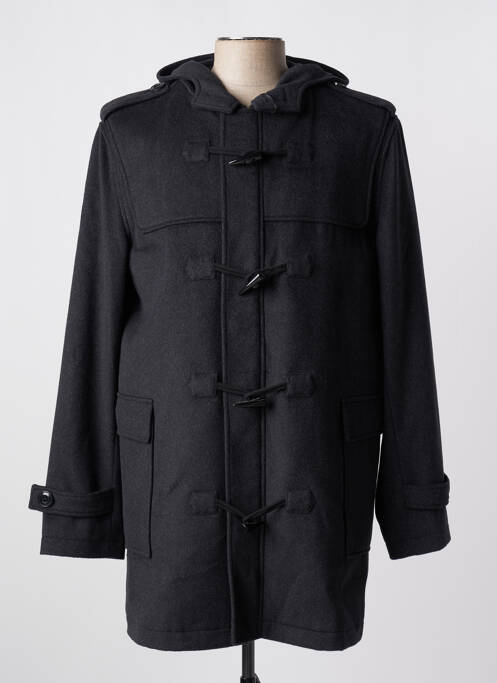 Palton lung gri DELAHAYE bărbat