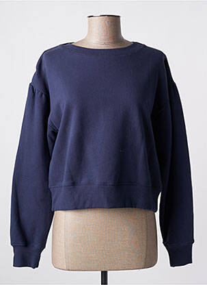 Hanorac albastru închis DELAHAYE femeie