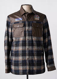 Jachete casual bleumarin DELAHAYE homme