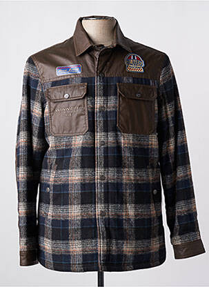 Jachete casual bleumarin DELAHAYE bărbat