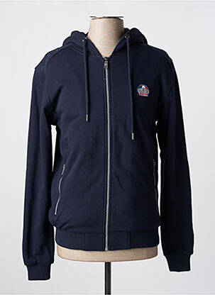 Jachete casual albastru DELAHAYE bărbat