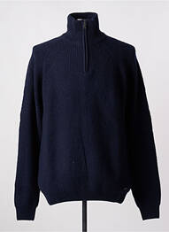 Pulover bleumarin DELAHAYE homme